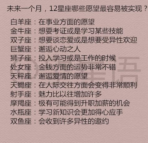 未来几年星座运势(未来三年十二星座运势) 未来几年星座运势(未来三年十二星座运势)