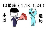 $[city_name]本周星座运势1.24(本周星座运势 美国神婆星座网)