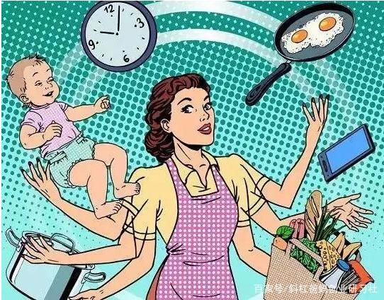 养娃做什么赚钱(养娃的成本有多高)