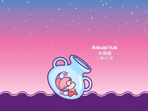 水瓶座星座运势下周运势(水瓶座本周运势查询 水瓶座周运)
