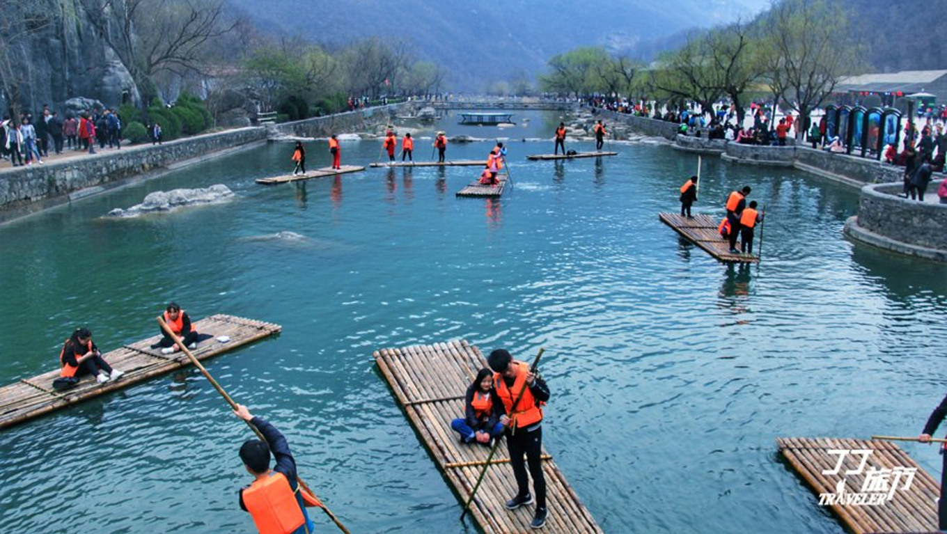 景区附近做什么赚钱(景区做什么生意最能吸引年轻人)