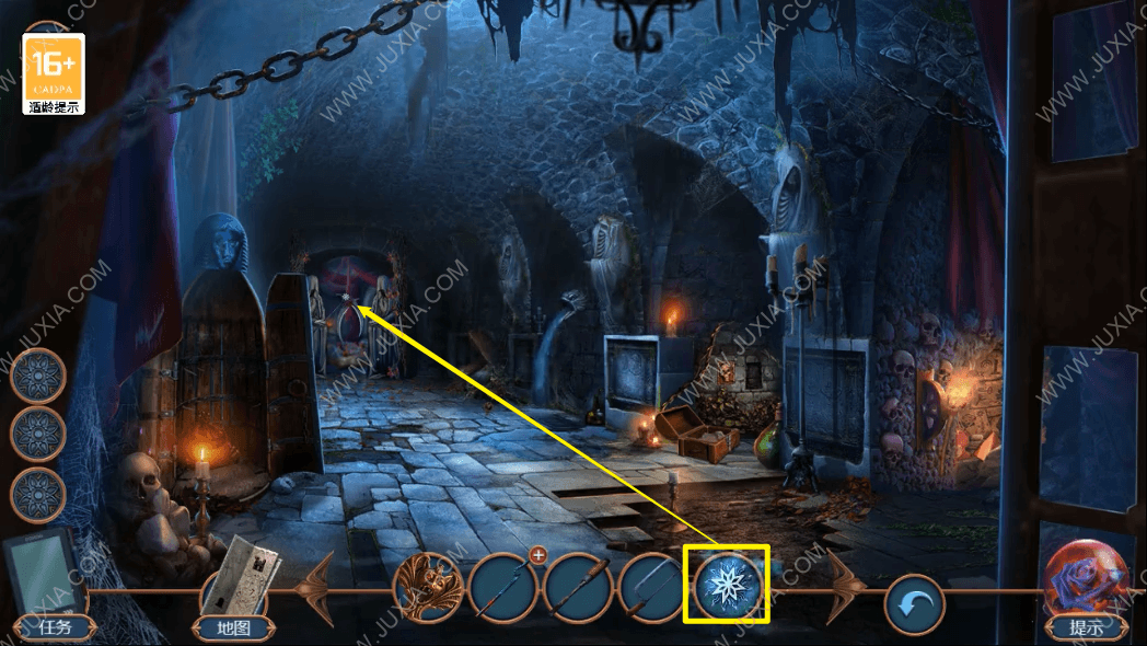 游戏诅咒攻略(诅咒游戏怎么玩)